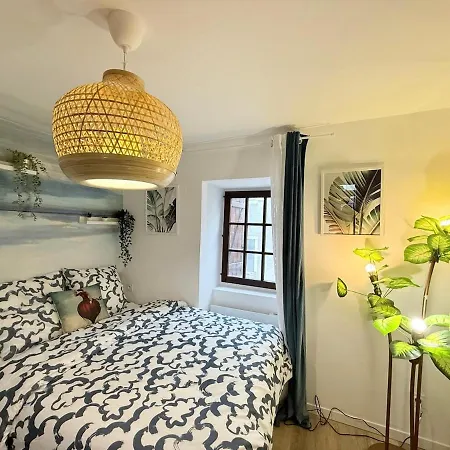 Lejlighed Cosy Azur - 4pers Place Verdun