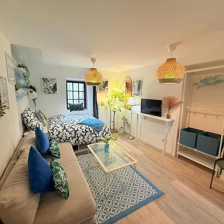 Cosy Azur - 4pers Place Verdun