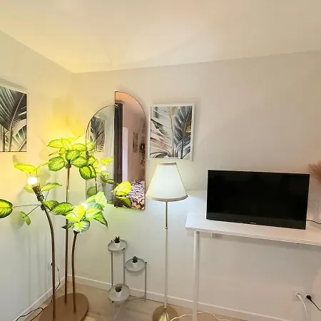 Cosy Azur - 4pers Place Verdun *