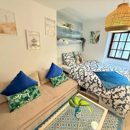 Cosy Azur - 4pers Place Verdun