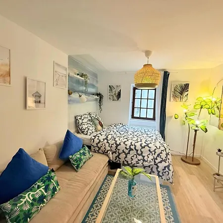 Cosy Azur - 4pers Place Verdun *