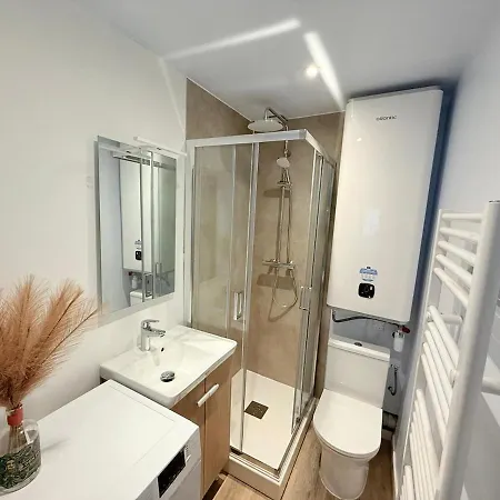 Апартаменты Cosy Azur - 4pers Place Verdun