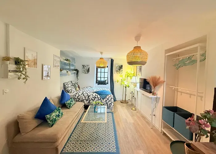 Lejlighed Cosy Azur - 4pers Place Verdun Pau