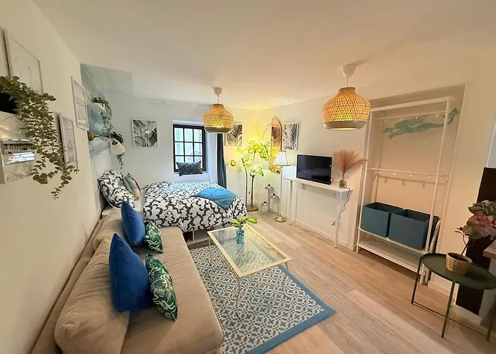 Cosy Azur - 4pers Place Verdun