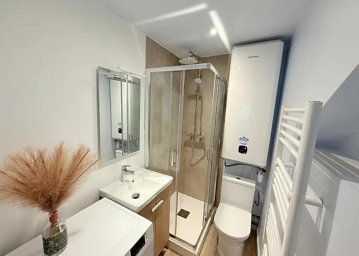 Lejlighed Cosy Azur - 4pers Place Verdun